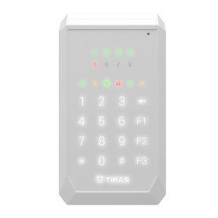 TIras X-Pad Бездротова сенсорна клавіатура Тірас 99-00010052 фото