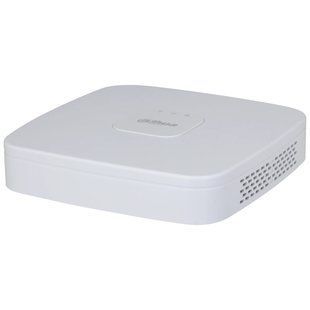 DH-XVR5104C-I3/T 4-канальний 5MP Відеореєстратор Dahua 99-10027000 фото