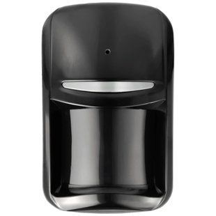 U-Prox PIR Combi VB Black Беспроводной комбинированный датчик движения типа "Штора" и разбития стекла 99-00013688 фото