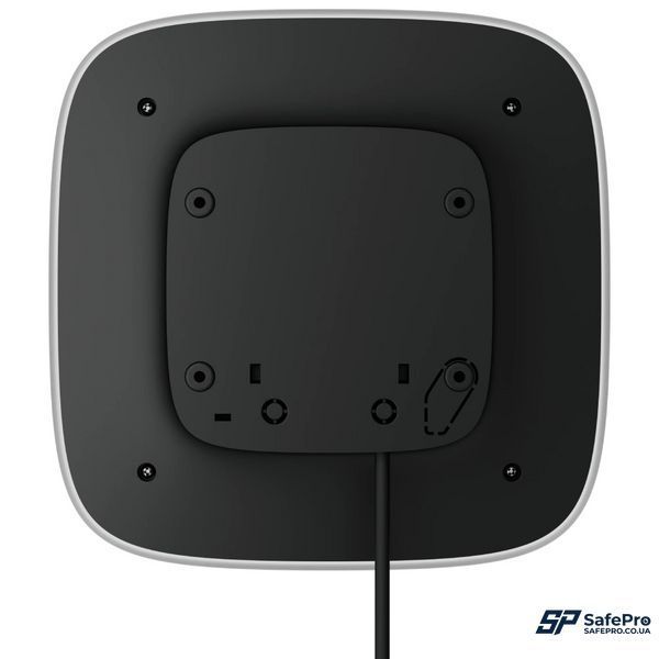 Проводная уличная сирена Ajax Superior StreetSiren DoubleDeck black Fibra 99-10025071 фото