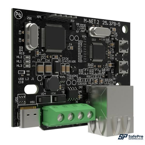 Tiras M-NET.2 Ethernet-модуль Тирас 99-00010015 фото