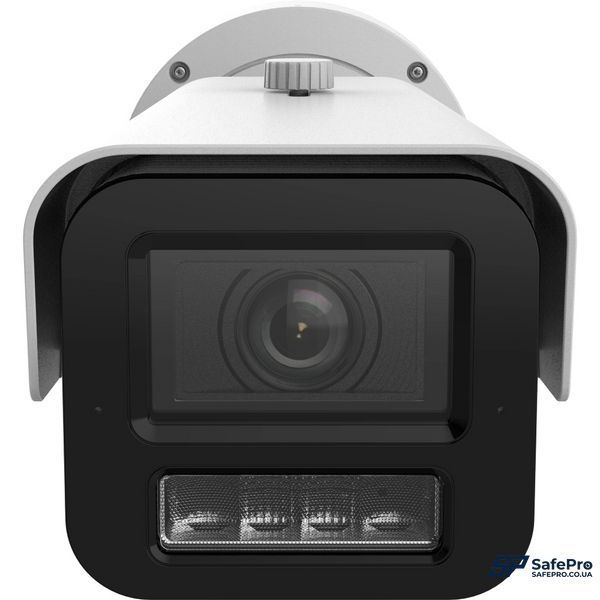 iDS-2CD7A86G2/V-XZHSY 8МП (2.8-12мм) Darkfighter 2.0 IP відеокамера Hikvision 99-10029275 фото