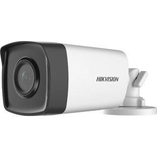 DS-2CE17D0T-IT3F (C) 2МП (2.8мм) Turbo HD відеокамера Hikvision 99-00005473 фото