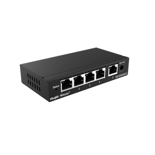Ruijie Reyee RG-ES205GC Комутатор 5 портів керований 99-00012832 фото