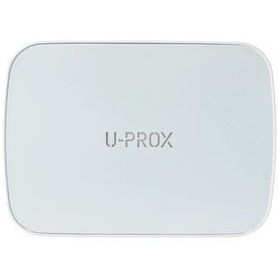 U-Prox MPX L White Бездротова централь системи безпеки з підтримкою фотоверифікації 99-00017807 фото