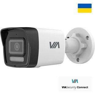 VIA-IPC-4BE-LIM 4МП (2.8мм) IP видеокамера VIASecurity 99-10026382 фото