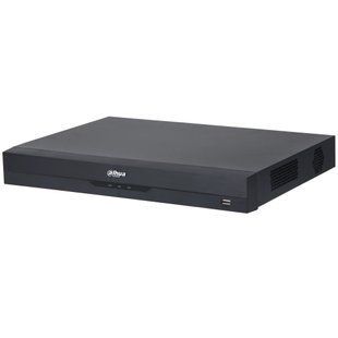 DHI-NVR2208-I2 8-канальний 1U 2HDD WizSense Відеореєстратор Dahua 99-00021813 фото