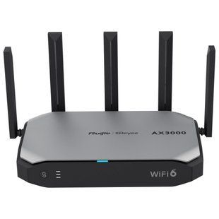 Ruijie Reyee RG-EG105GW-X Wi-Fi 6 AX3000 Wi-Fi роутер 99-00012842 фото