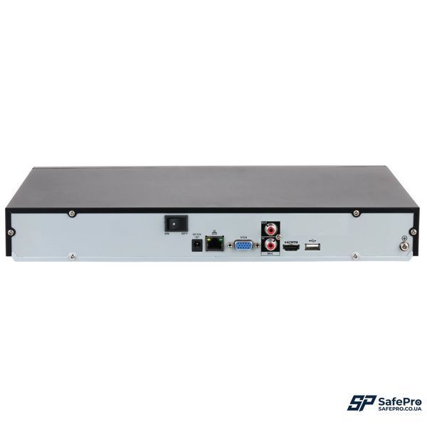 DHI-NVR2208-I2 8-канальный 1U 2HDD WizSense Видеорегистратор Dahua 99-00021813 фото