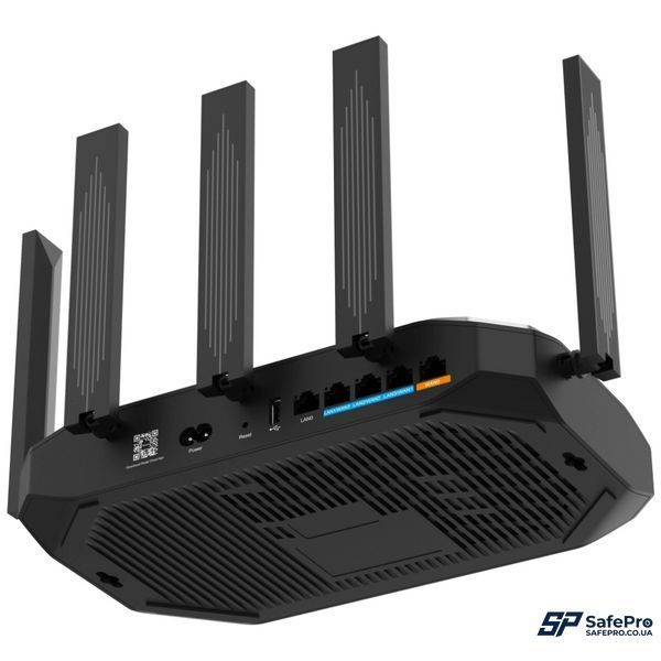 Ruijie Reyee RG-EG105GW-X Wi-Fi 6 AX3000 Wi-Fi роутер 99-00012842 фото