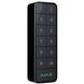 Проводная клавиатура Ajax Superior Keypad Outdoor graphite Fibra 99-10025469 фото 2