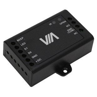 Via Security VC-01P Контролер для однієї двері 99-00021546 фото