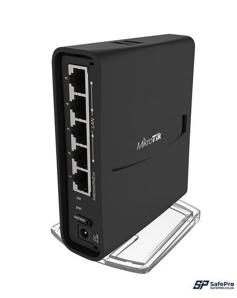 MikroTik RBD52G-5HacD2HnD-TC (hAP ac&sup2;) Точка доступа 99-00002330 фото
