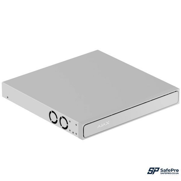 Ajax Superior NVR H2DAI16PAC (32ch) white 24ТБ PoE AI Видеорегистратор 99-10037785 фото
