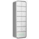 Проводная клавиатура Ajax Superior Keypad Outdoor white Fibra 99-10025470 фото 2