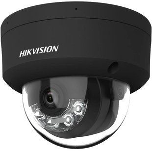 DS-2CD2143G2-LIS2U BLACK 4МП (2.8мм) з мікрофоном IP відеокамера Hikvision 99-00020391 фото