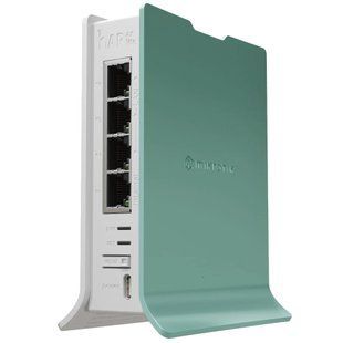 MikroTik hAP ax lite (L41G-2axD) Wi-Fi 6 Wi-Fi роутер 99-00014735 фото