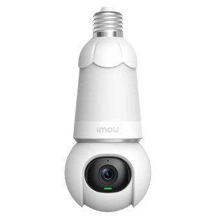 Bulb Cam (IPC-S6DP-5M0WEB-E27) (2.8мм) 5МП Wi-Fi IP відеокамера Imou 99-00016072 фото