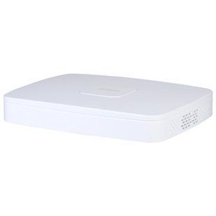 DHI-NVR2108-8P-I2 8-канальний 1U PoE WizSense Відеореєстратор Dahua 99-00014834 фото