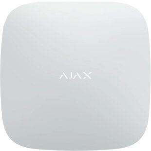Ajax Hub 2 4G (8EU/ECG) Інтелектуальна централь 99-00008836 фото