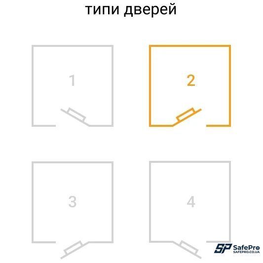 CISA 1.11630.50.2 Замок електромеханічний 99-00014993 фото