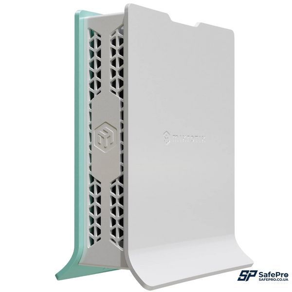 MikroTik hAP ax lite (L41G-2axD) Wi-Fi 6 Wi-Fi роутер 99-00014735 фото