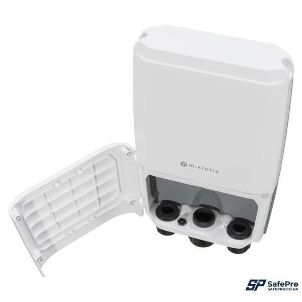 Mikrotik FiberBox Plus (CRS305-1G-4S+OUT) Коммутатор 4 порта управляемый 99-00014012 фото