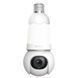 Bulb Cam (IPC-S6DP-5M0WEB-E27) (2.8мм) 5МП Wi-Fi IP відеокамера Imou 99-00016072 фото 3