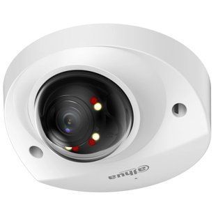 DH-IPC-HDBW2449F-AS-IL 4МП (2.8мм) з мікрофоном IP відеокамера Dahua 99-00020138 фото