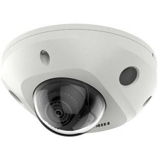 DS-2CD2523G2-IS(D) 2МП (2.8мм) с микрофоном IP видеокамера Hikvision 99-00010059 фото
