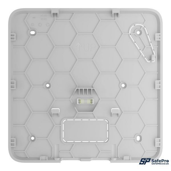 Охоронна централь Ajax Superior Hub (3G) white Jeweller 99-10034340 фото
