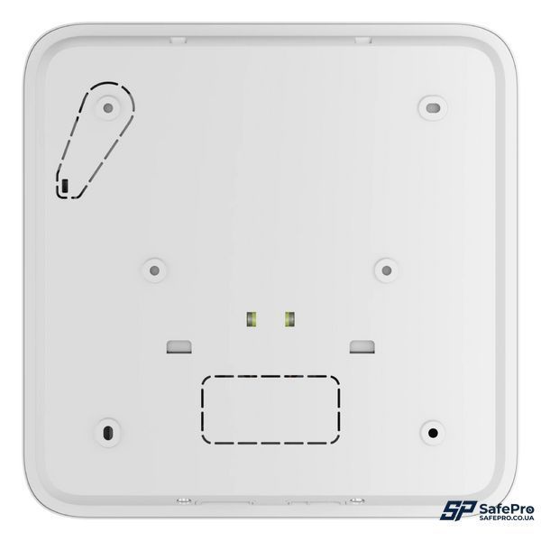 Охоронна централь Ajax Superior Hub (3G) white Jeweller 99-10034340 фото