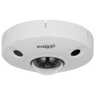 DH-IPC-EBW81242P-AS-IVC-S2 12МП (1.29мм) Fisheye IP видеокамера Dahua 99-00022458 фото
