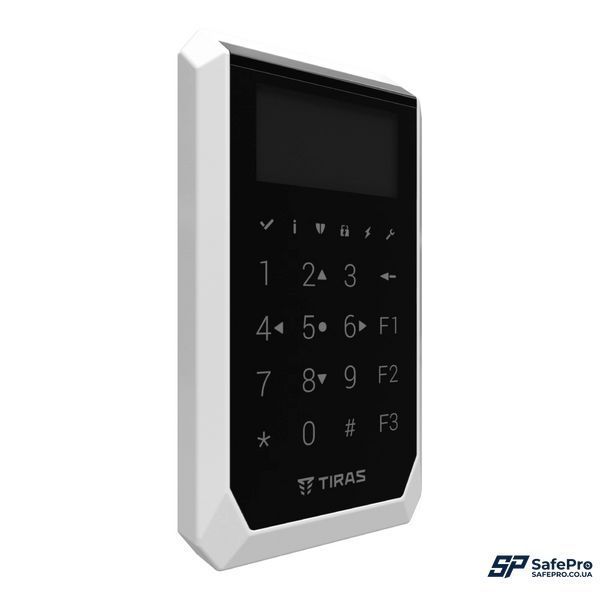 Tiras K-PAD OLED Сенсорна OLED клавіатура Тірас 99-00005553 фото