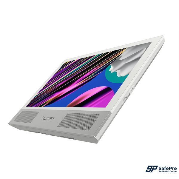 Sonik 10 10&rdquo; дюймів білий Відеодомофон Slinex 99-00006921 фото