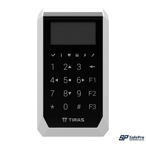Tiras K-PAD OLED Сенсорна OLED клавіатура Тірас 99-00005553 фото
