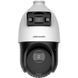 DS-2SE4C425MWG-E(14F0) 4МП (2.8+4.8-120мм) TandemVu PTZ відеокамера Hikvision
