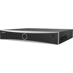 DS-7716NXI-I4/16P/S(E) 16-канальный 1.5U 4HDD POE Видеорегистратор Hikvision 99-00014947 фото