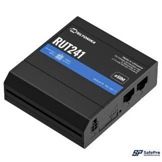 Teltonika RUT241 з 4G LTE, Wi-Fi, eSIM Промисловий стільниковий маршрутизатор 99-10026552 фото