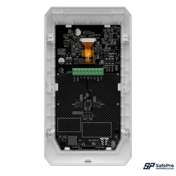 Tiras K-PAD OLED (white) Сенсорная клавиатура OLED Тирас 99-00009501 фото