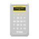Tiras K-PAD OLED (white) Сенсорная клавиатура OLED Тирас 99-00009501 фото 1