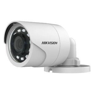 DS-2CE16D0T-IRF(C) 2МП (2.8мм) HDTVI відеокамера Hikvision 99-00006327 фото