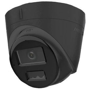 DS-2CD1343G2-LIUF(UKR)/Black 4МП (2.8мм) із мікрофоном IP відеокамера Hikvision 99-10026978 фото