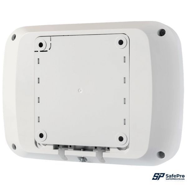 U-Prox MPX G White Беспроводная централь системы безопасности с поддержкой фотоверификации 99-00019377 фото