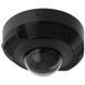 DomeCam Mini (8EU) ASP black 5МП (2.8мм) IP відеокамера Ajax
