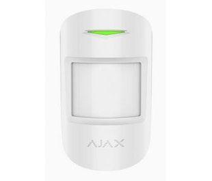 Ajax CombiProtect (white) движения и разбития стекла беспроводной Извещатель 99-00000217 фото