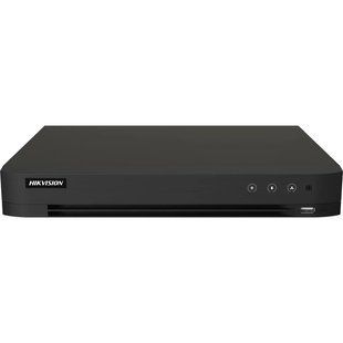 iDS-7204HUHI-M1/X 4-канальный 5МП 1U H.265 ACUSENSE Видеорегистратор Hikvision 99-00024000 фото