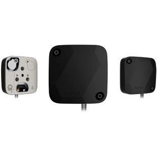 Сповіщувач дротовий сейсмічний Ajax Superior SeismoProtect G3 black Fibra 99-00025216 фото