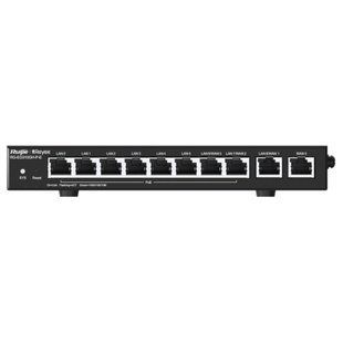 Ruijie Reyee RG-EG310GH-P-E 10-портовий PoE з хмарним керуванням Маршрутизатор 99-00011590 фото