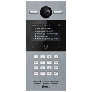 Dnake S615/S Android IP65 IK07 Вызывная панель 99-00014900 фото